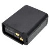 Batterie pour Motorola HT600 (2500 mAh/24 Wh, 9.6 V)