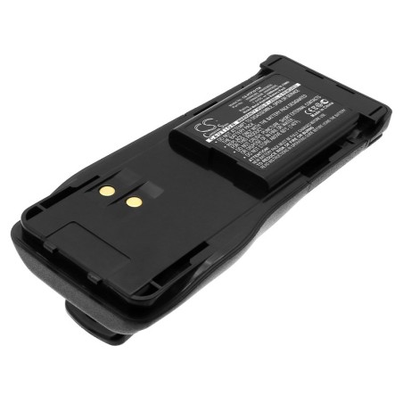 Batterie pour Motorola GP350 (2500 mAh/18.75 Wh, 7.5 V)