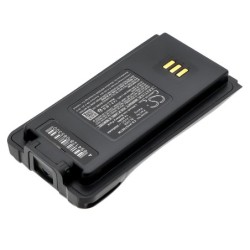 Batterie pour Harris BL2006 (2000 mAh/14.8 Wh, 7.4 V)
