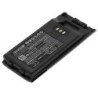 Batterie pour Icom IC-F3400 (1900 mAh/14.06 Wh, 7.4 V)