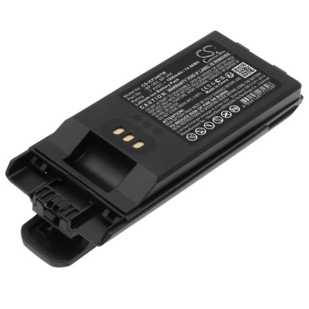 Batterie pour Icom IP730D (1900 mAh/14.06 Wh, 7.4 V)