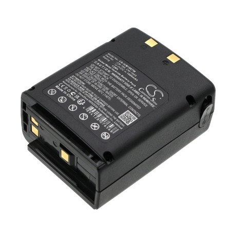 Batterie pour Icom BP-166 (1000 mAh/12 Wh, 12 V)
