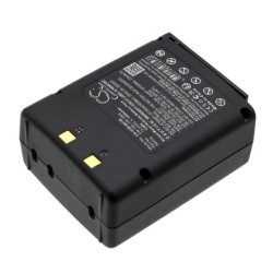 Batterie pour Icom IC-A3 (1000 mAh/12 Wh, 12 V)