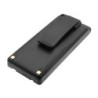 Batterie pour Icom IC-T2A (2500 mAh/24 Wh, 9.6 V)