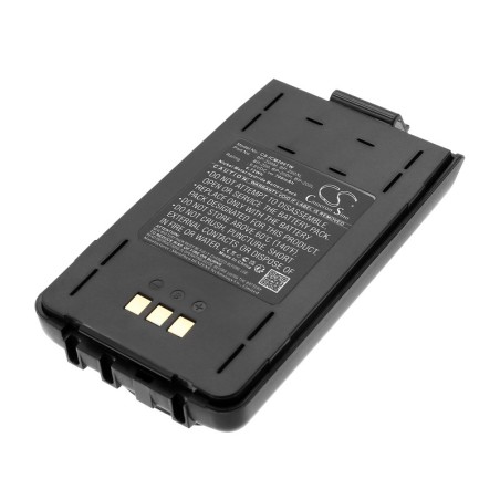 Batterie pour Icom IC-T8 (700 mAh/6.72 Wh, 9.6 V)