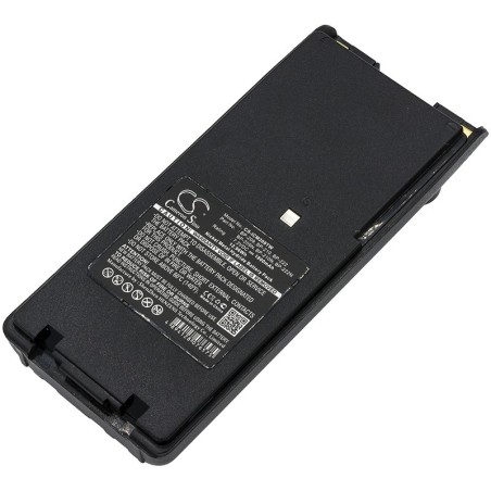 Batterie pour Icom IC-A6 (1800 mAh/12.96 Wh, 7.2 V)