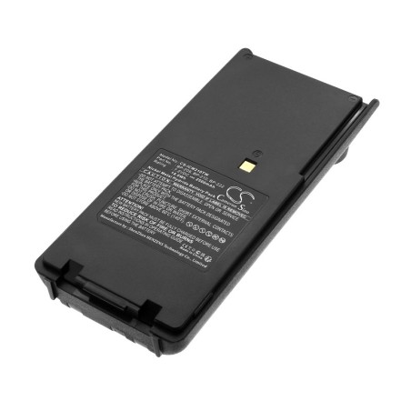 Batterie pour Icom IC-V8 (2500 mAh/18 Wh, 7.2 V)