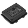 Batterie pour Icom ID-91 (1900 mAh/14.06 Wh, 7.4 V)