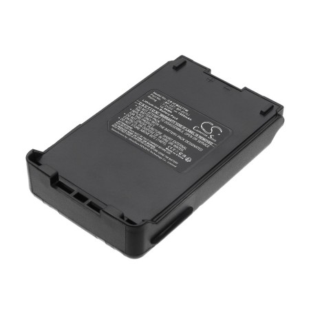 Batterie pour Icom IC-U80E (1800 mAh/12.96 Wh, 7.2 V)