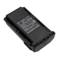 Batterie pour Icom IC-F4031S (2200 mAh/16.28 Wh, 7.4 V)