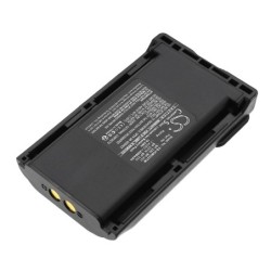 Batterie pour Icom BP-232WP (2500 mAh/18.5 Wh, 7.4 V)