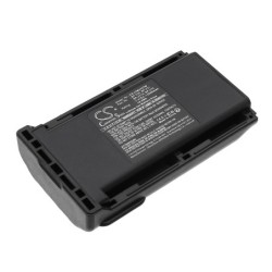 Batterie pour Icom IC-F4061T (2500 mAh/18.5 Wh, 7.4 V)
