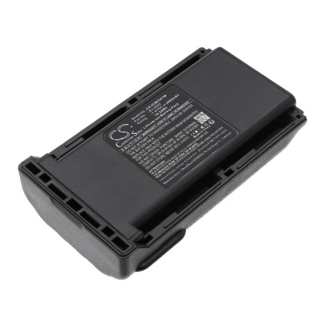Batterie pour Icom BP-232 (2600 mAh/19.24 Wh, 7.4 V)