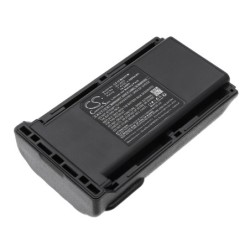 Batterie pour Icom IC-F3161DT (2600 mAh/19.24 Wh, 7.4 V)