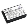 Batterie pour Icom IC-E7 (1500 mAh/5.55 Wh, 3.7 V)