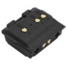 Batterie pour Icom IC-E92D (1950 mAh/14.43 Wh, 7.4 V)