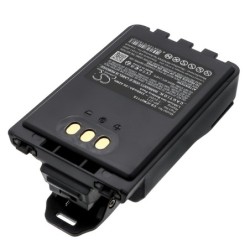 Batterie pour Icom BP-271 (3300 mAh/24.42 Wh, 7.4 V)