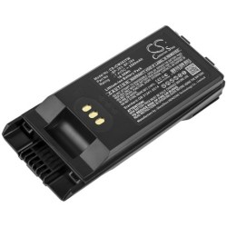 Batterie pour Icom IC-F3400DPT (2500 mAh/18.5 Wh, 7.4 V)