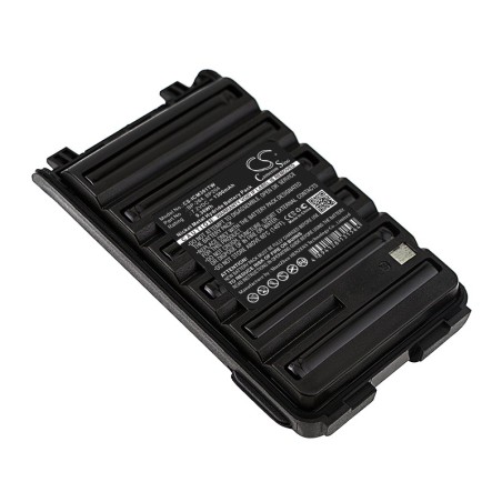 Batterie pour Icom BP-264 (1300 mAh/9.36 Wh, 7.2 V)