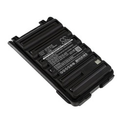 Batterie pour Icom IC-F3101D (1300 mAh/9.36 Wh, 7.2 V)