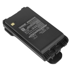 Batterie pour Icom IC-F4101D (2200 mAh/16.28 Wh, 7.4 V)
