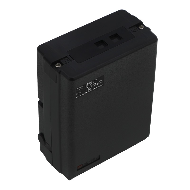 Batterie pour Icom 2A (1000 mAh/13.2 Wh, 13.2 V)