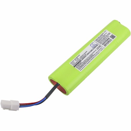 Batterie pour Icom IC-703 (3000 mAh/28.8 Wh, 9.6 V)