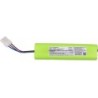 Batterie pour Icom IC-703 Plus (3000 mAh/28.8 Wh, 9.6 V)