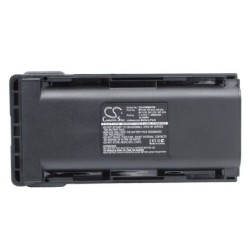 Batterie pour Icom BP-254 (2500 mAh/18.5 Wh, 7.4 V)