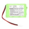 Batterie pour Icom IC-2SAT (600 mAh/4.32 Wh, 7.2 V)