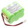 Batterie pour Icom IC-W2A (600 mAh/4.32 Wh, 7.2 V)