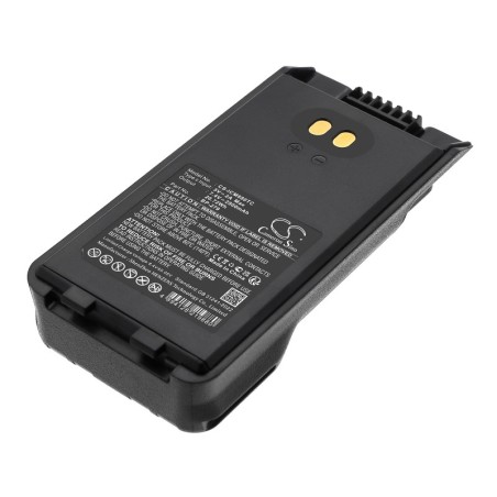Batterie pour BearCom BC1000 (2800 mAh/20.72 Wh, 7.4 V)