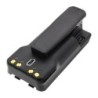 Batterie pour BearCom BC1000 (2800 mAh/20.72 Wh, 7.4 V)