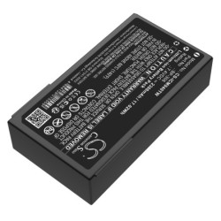 Batterie pour Icom IC-M94DE (2300 mAh/17.02 Wh, 7.4 V)