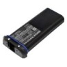 Batterie pour Icom IC-M32 (1100 mAh/7.92 Wh, 7.2 V)