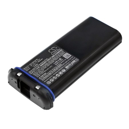 Batterie pour Icom IC-IC-M2A (1800 mAh/12.96 Wh, 7.2 V)