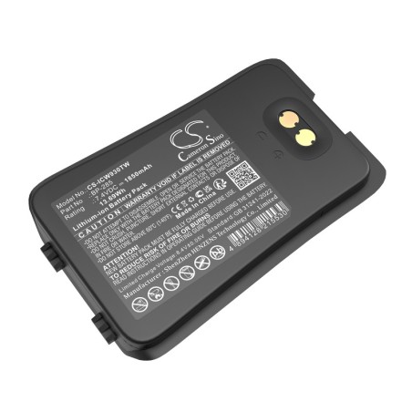 Batterie pour Icom IC-M93D (1850 mAh/13.69 Wh, 7.4 V)