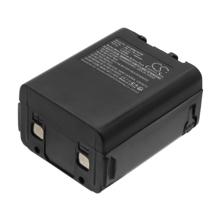 Batterie pour Kenwood TK-27A (700 mAh/5.04 Wh, 7.2 V)