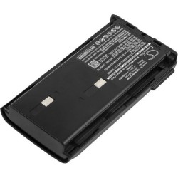 Batterie pour Kenwood TH-47 (1300 mAh/9.36 Wh, 7.2 V)