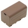 Batterie pour Sony CCD-SC8/E (5200 mAh/38.48 Wh, 7.4 V)