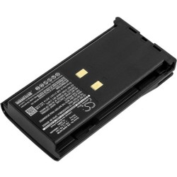 Batterie pour Kenwood TK-330SP (1800 mAh/13.32 Wh, 7.4 V)