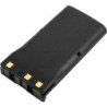 Batterie pour Kenwood TK-330SP (1800 mAh/13.32 Wh, 7.4 V)