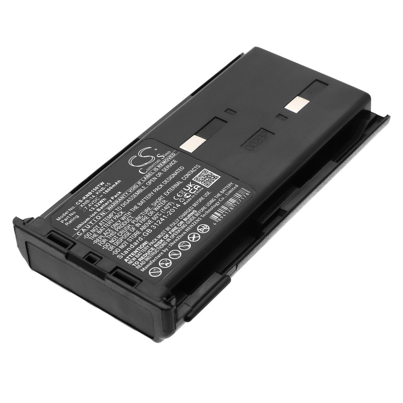 Batterie pour Regency-Relm  BPRP1500MH (1800 mAh/13.32 Wh, 7.4 V)