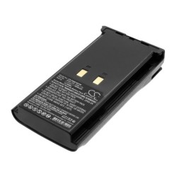 Batterie pour Kenwood TK-481 (1800 mAh/12.96 Wh, 7.2 V)