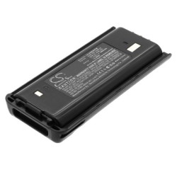 Batterie pour Kenwood ProTalk TK-2200V2P (1800 mAh/12.96 Wh, 7.2 V)