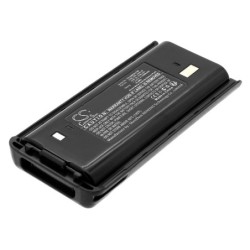 Batterie pour Kenwood TK2207 (2500 mAh/18 Wh, 7.2 V)