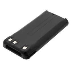 Batterie pour Kenwood TK2312 (2500 mAh/18 Wh, 7.2 V)