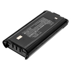Batterie pour Kenwood TK3300 (2500 mAh/18 Wh, 7.2 V)