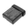 Batterie pour Kenwood TH-42E (1000 mAh/6 Wh, 6 V)