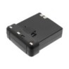 Batterie pour Kenwood TH-42E (1000 mAh/6 Wh, 6 V)